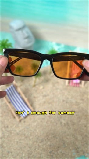 Unbox 5 shades , each a style surprises!#sunglasses #tiktokfinds #sunnies #aviators #viral