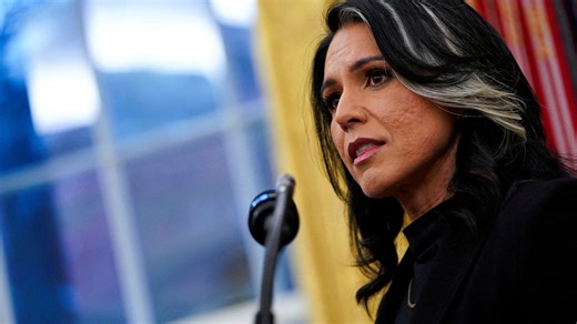Senate confirms Gabbard as director of national intelligence