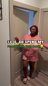 LETS GO SPEND MY CHILD SUPPORT CHECK FROM MY RICH BABY DADDY 🤑 #childsupport #childsupportcheck #dollartree #richbabydaddy #babydaddy | Silvia Young