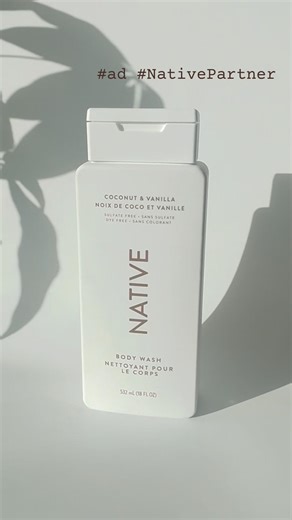 Native Body Wash