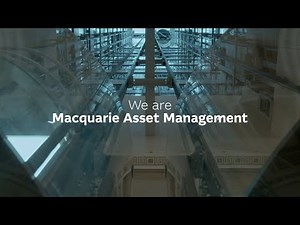 We are Macquarie Asset Management | Macquarie Group