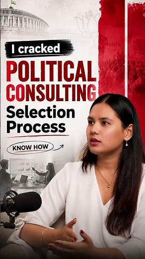 How to Get Hired in Political Consulting