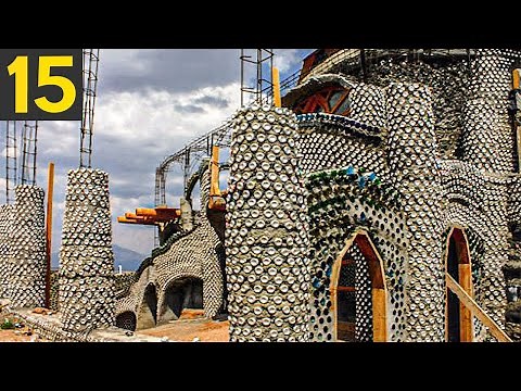 15 Unique and Incredible Cities