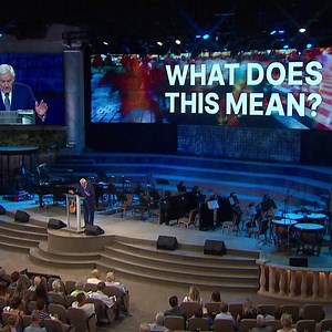 I have just written about ten phenomena happening in our world today that prove tomorrow’s prophecies foreshadow the problems we are experiencing in our world today. They give us biblical direction for the end times. | Turning Point with Dr. David Jeremiah