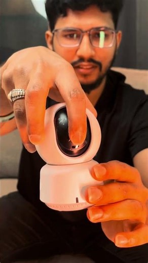 👁 Meet the Aqara E1 Camera — Smart. Subtle. Secure.