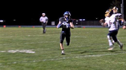 #1 Elk Point-Jefferson advances to SDHSAA Class 11B State semifinals with 49-14 victory over #8 Sioux Valley