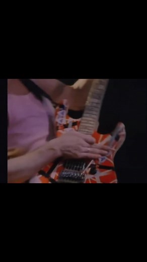 Eruption Guitar Solo Breakdown — Eddie Van Halen