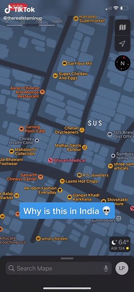 Exploring the Humor Behind 'SUS' Locations