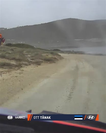 13K views · 759 reactions | Moments before claiming victory #15, Ott Tänak & Martin Järveoja had a heart-stopping moment on the Wolf Power Stage  #WRCCloseCalls | WRC - FIA World Rally Championship | Facebook