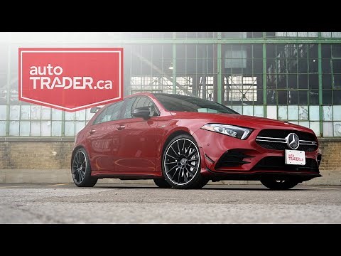 2021 Mercedes-AMG A 35 4MATIC Review: All-Weather Sports Car Killer