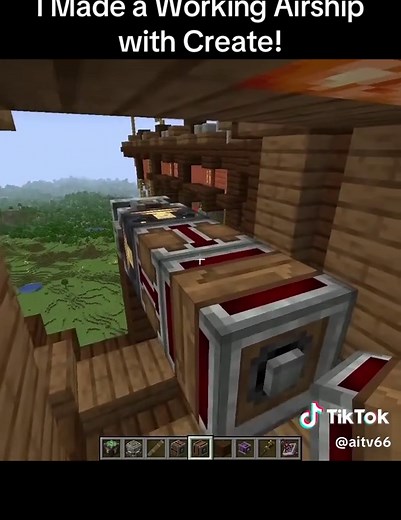 Create Airship Part 5: How to Build a Working Airship