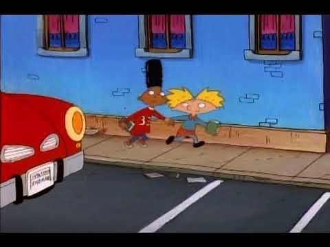 Hey Arnold! - Miss Felter