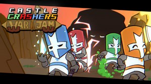 [fnf/城堡破坏者]优质模组Castle Crashers War Jam全流程演示
