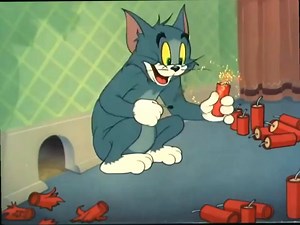 10M views · 10K reactions | Tom and jerry_Magic cannons | Los Magios | Facebook