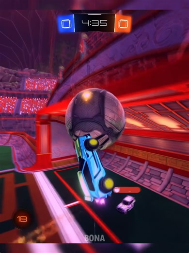 Rocket League Average Directional Air Roller Settings