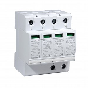 [Hot Item] Lightning Protection CE of Photovoltaic DC Surge Protector