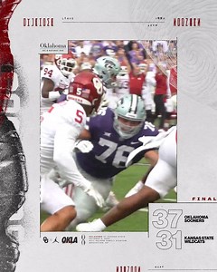 40K views · 1.4K reactions | 5️⃣-0️⃣ #OUDNA | Oklahoma Football | Facebook