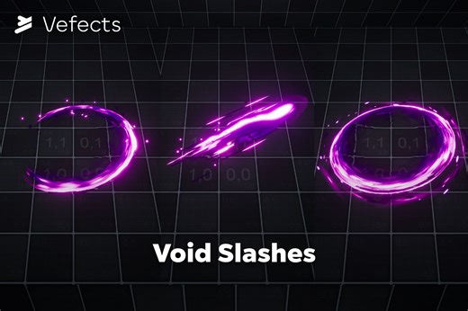 Stylized VFX - Unity HDRP by Vefects - Realtime VFX for Games