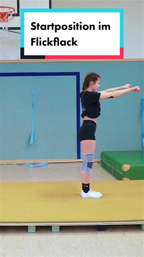 Die Bedeutung der Startposition im Flickflack