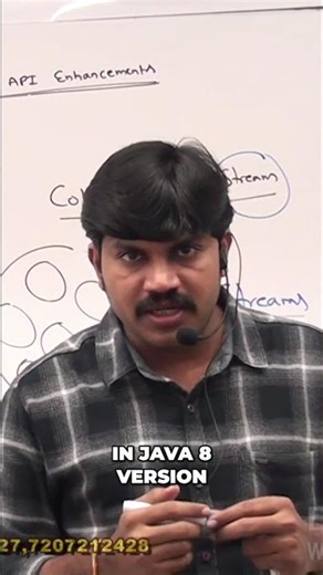 Java 8 Streams: Process Collection Objects Faster! #shorts