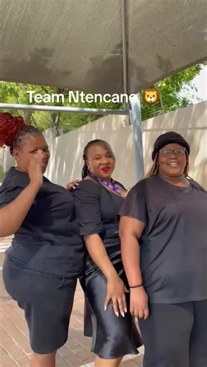 Meet the Team Ntencane 🦁 | ntencane.team