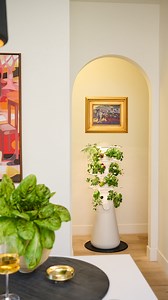 1.6K views · 22 reactions | Let’s be real, grocery store greens just aren’t cutting it anymore. ⁠ ⁠  Uses just 17¢ of power/day⁠  Fits in any corner (takes up less than 4 sq. ft.)⁠  Grows with 98% less water than soil gardens⁠  Perfect for high heat areas⁠ to grow indoor year round⁠ ⁠ ⁠ #lettucegrow #lettucegrowtogether #growyourownfood #gardenharvest #gardeningtips | Lettuce Grow | Facebook