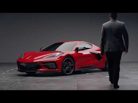 C8 Corvette Walkthrough – Features You Need to See