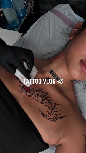 Complete My Chest Tattoo: A Personal Journey