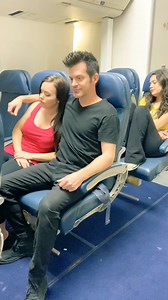 9K views · 20 reactions | best airplane prank | It's Comedy Skits and Helpful Tips | Facebook