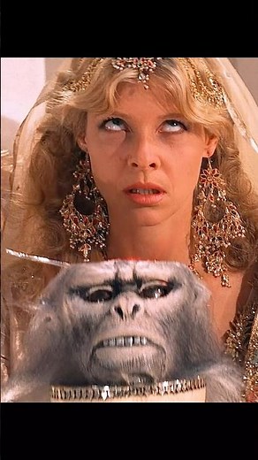 Indiana Jones and the Temple of Doom (1984) | The Shocking Pankot Palace Banquet Scene 🍽️🐍