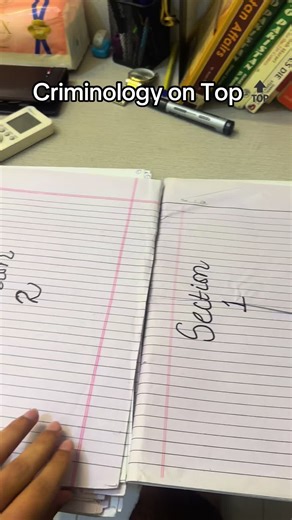 Comprehensive Criminology Notes for Students