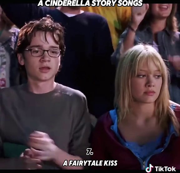 BEST A CINDERELLA STORY SONGS #movie #cinderellamovie #singing #tiktok #fyp