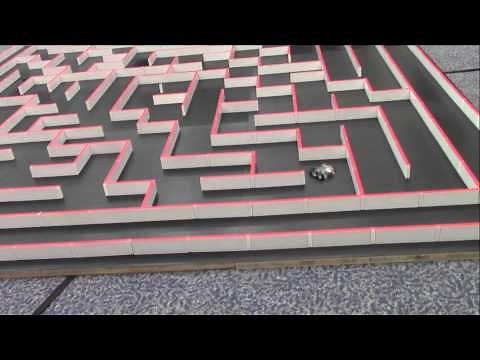 2014 APEC(28th) Micromouse Contest Final, USA