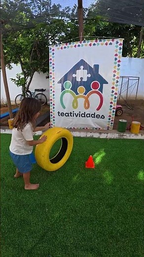Try this motor coordination activity with your autistic child.