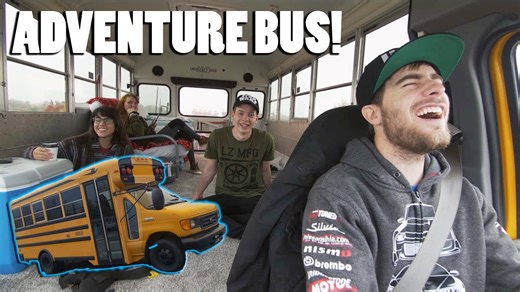 How to convert a bus into a $6,000 RV and tow rig