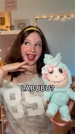 I Tried REAL LABUBU CLOTHES on my LABUBU nano tape squishy diy! 😱😳👗