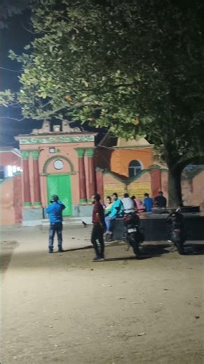 Late Night Temple Visit 😳 Peaceful & Divine Experience#RajbolloviMaa #TempleAtNight #DivineDarshan