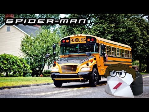 Spiderman (2002) - La vida de Peter Parker (Español Latino)