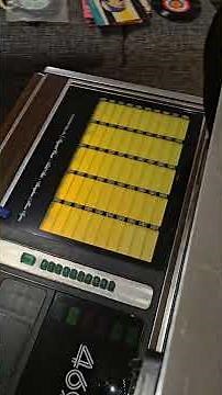 Rock ola 469 Jukebox