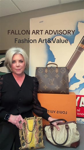 👜Fashion and 🎨Art have always shared the same principles: design, craftsmanship, and story. #fashionasart #designmatters #fallonartadvisory #luxurycollectors #minneapolis