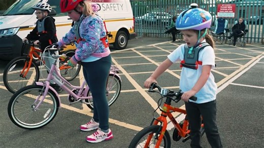 Learn To Ride courses | Adam Hardy