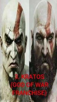 My top 10 favourite video game protagonists #Game #Games #VideoGame #VideoGames #Nintendo