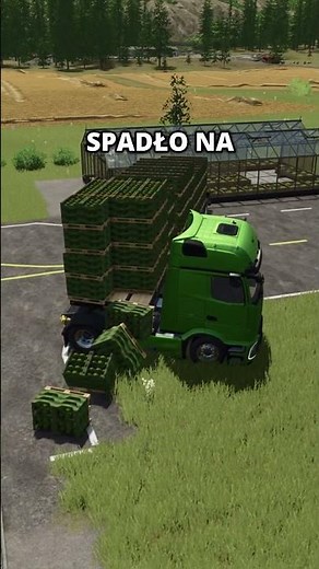 Dziwny błąd w Farming Simulator 25