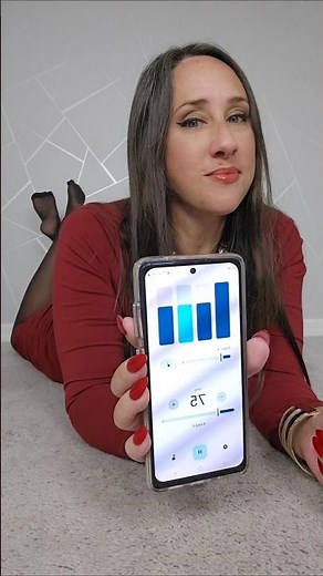 I love my foot modeling job