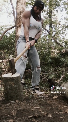 I guess the wood was too wet 🤷🏻‍♀️