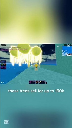how to find heavenly trees in oaklands #roblox #oaklands