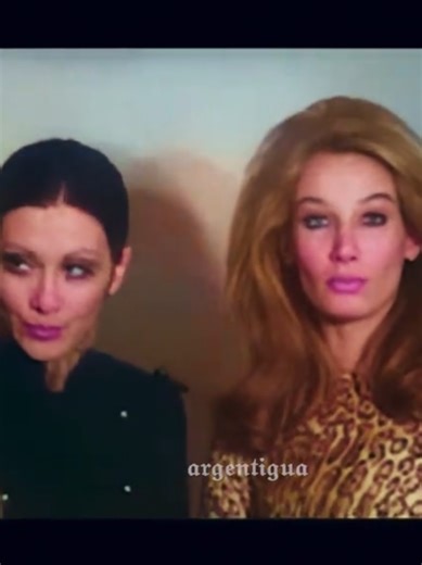 Modelos Argentinas de 1969: Moda Vintage en Buenos Aires