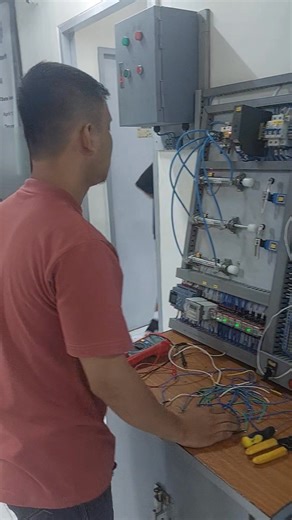 Mechatronics Servicing NCII Join our next batch of training. Register through the link below. https://forms.gle/dv6pzoxH8R7PDfHK9 | AC-DC Training Center