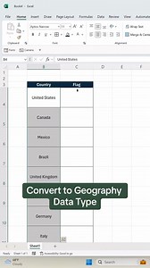 Excel Dictionary on Reels