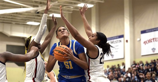 UCLA will lose some top players to graduation. What's next for the Bruins?